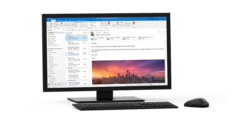 download outlook 2016 for free
