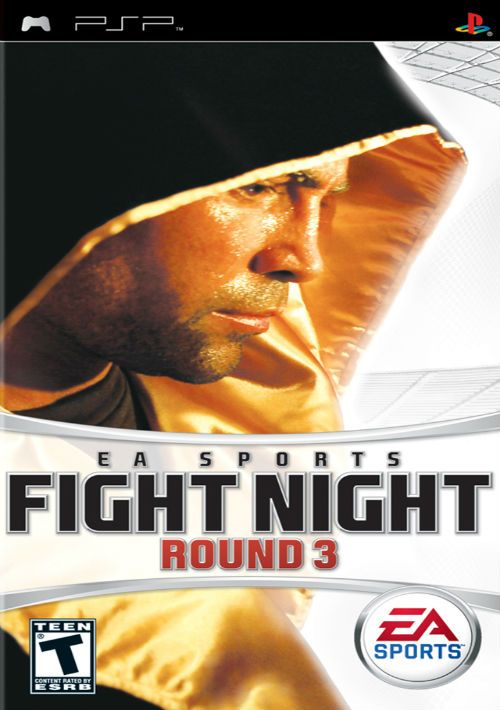 fight night round 3 psp rom